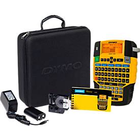 DYMO® Beschriftungsgerät Rhino 4200 SET, Koffer