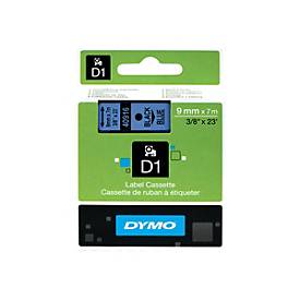 Image of DYMO D1 - Etikettenband - 1 Kassette(n) - Rolle (0,9 cm x 7 m)