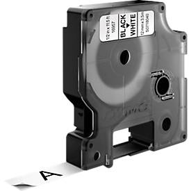 DYMO® D1-Hochleistungsband, flexibel, B 12 mm