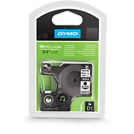 DYMO® Industrie-Schriftband 18759, flexibel, B 19 mm