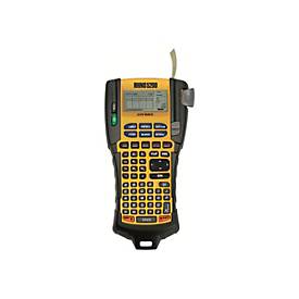 Rhino 5200 - Beschriftungsgerät - s/w - Thermal Transfer