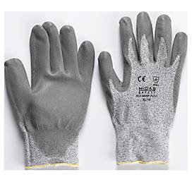DYNEEMA® Handschuhe, grau, Gr. 7