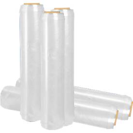 e-stretch® Hand-Stretchfolie, 8 µ, 6 Rollen