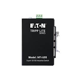 Eaton Tripp Lite series Industrial Ethernet Switch
