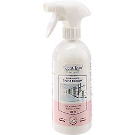EccoClean Allzweckreiniger, für glatte Oberflächen, Sprühflasche mit 500 ml