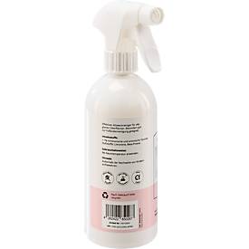 EccoClean Allzweckreiniger, für glatte Oberflächen, Sprühflasche mit 500 ml