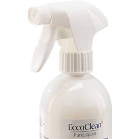 EccoClean Allzweckreiniger, für glatte Oberflächen, Sprühflasche mit 500 ml