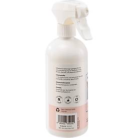 EccoClean Backofenreiniger, vegan, Sprühflasche mit 500 ml