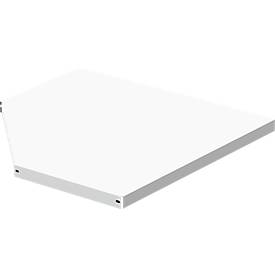Eckfachboden, für Stahlschrank PROGRESS 2000