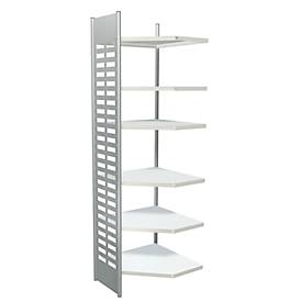 Eckfeld, 2600x400x600 mm