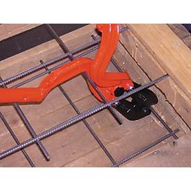 Ecktiefschneider Gesamt-L.1000mm weich 11mm mittel 9mm hart 8mm