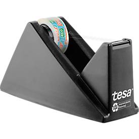 Economy Set Tesa® Dispenser + 1 roll of Sellotape 