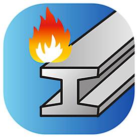 edding 950 industry painter, rot, 10 Stück