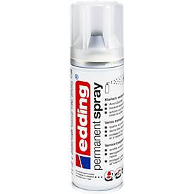 edding Spray 5200, 200 ml, Acryllack, seidenmatt