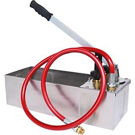 Edelstahl Druck-Prüfpumpe, 12 Liter