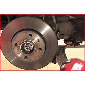 Edelstahldraht-Allzweck-Drahtbürste, 250mm