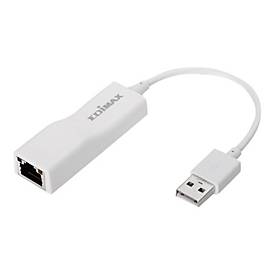 Edimax EU-4208 - Netzwerkadapter - USB 2.0 - 10/100 Ethernet