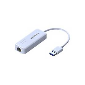 Image of Edimax EU-4306 - Netzwerkadapter - USB 3.0 - Gigabit Ethernet