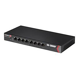 Edimax Pro GS-3008P - Switch - 8 Anschlüsse - Smart