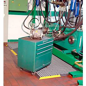 EHA-Sicherheitsrost R12, 600 mm, Zuschnitt