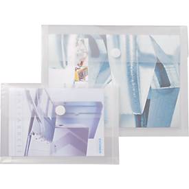 EICHNER Dokumententasche, DIN A4, Klettverschluss, PP