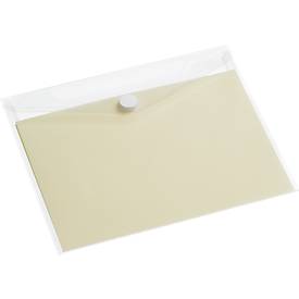 EICHNER Dokumententasche, DIN A5 quer, Klettverschluss