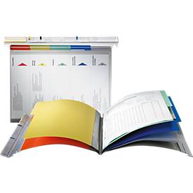 EICHNER Personalhefter-/Kreditaktenmappe, DIN A 4, 1 Stück