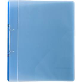 EICHNER PP-Präsentationsringbuch, A4, 2-Ring-Mechanik, blau