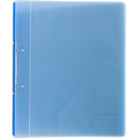 EICHNER PP-Präsentationsringbuch, DIN A4, 2-Ring-Mechanik, blau