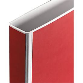 EICHNER Präsentationsringbuch, DIN A4, 2-Ring-Mechanik, Rückenbreite 40 mm