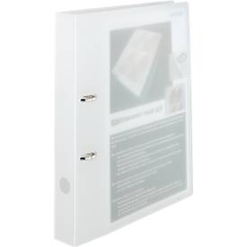 EICHNER Präsentationsringbuch, DIN A4, 2-Ring-Mechanik, Rückenbreite 40 mm