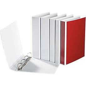 EICHNER Präsentationsringbuch, DIN A4, 4-Ring-Mechanik, Rückenbreite 40 mm