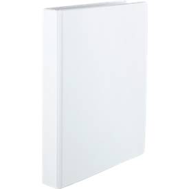 Präsentationsringbuch, DIN A4, 2-Ring-Mechanik, Rückenbreite 40 oder 48 mm