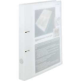 EICHNER Ringbuch, A4, 2-Ring-Mechanik, Rückenbreite 30 mm