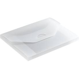 Sammelbox, überbreit, Steckverschluss, Polypropylen, 20 mm