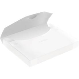 Sammelbox, überbreit, Steckverschluss, Polypropylen, 40 mm