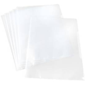 Eichner Sichthülle, DINA4, transparent, bio-basiert, 100 Stück