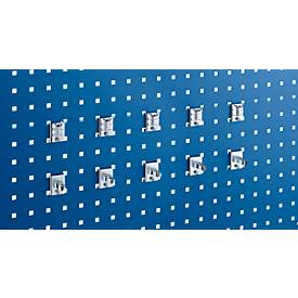 Einfache Werkzeugklemme, ø 6 mm, 5 St.