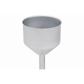 Einfülltrichter für asecos Sicherheitsbehälter aus Stahl, Stahl