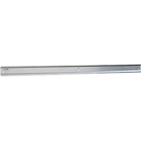 Einhängeleiste Schäfer Shop Select, ohne LF-Kästen, inkl. Befestigungsmaterial, L 1135 x B 68 x T 2 mm, Stahlblech, verzinkt