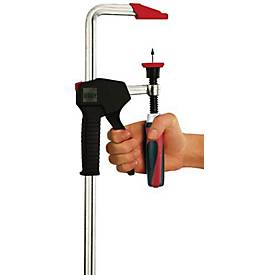 Einhandzwinge EHZ Spann-W.300mm A.100mm BESSEY