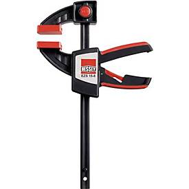 Einhandzwinge EZS Spann-W.300mm A.80mm Spreiz-W.170-510mm BESSEY