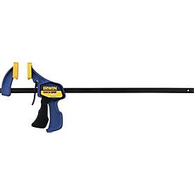 Einhandzwinge Mini Spann-W.300mm A.62mm IRWIN