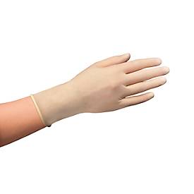 Einmalhandschuhe WORK-INN Comfort, Vinyl, puderfrei, latexfrei, transparent, Größe XL, 100 Stück