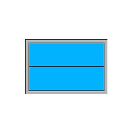 Einsatzkasten EK 6021, PP, blau, 20 Stück 