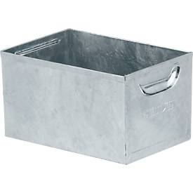 Einsatzkasten Typ 14-1, verzinkt