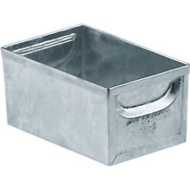 Einsatzkasten Typ 14-2 ,verzinkt