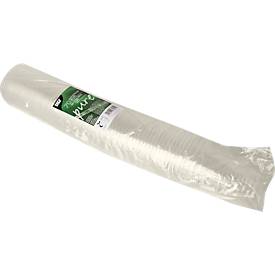 Einweg-Trinkbecher, nur für Kaltgetränke, umweltfreundliches PLA, Volumen 300 ml, H 106,8 x ø 95 mm, 70 Stück, glasklar