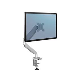 Einzel-Monitorarm Monitorhalterung Fellowes Platinum Series Silber bis 9kg und 30''