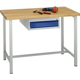 Einzelschublade mit Gehäuse